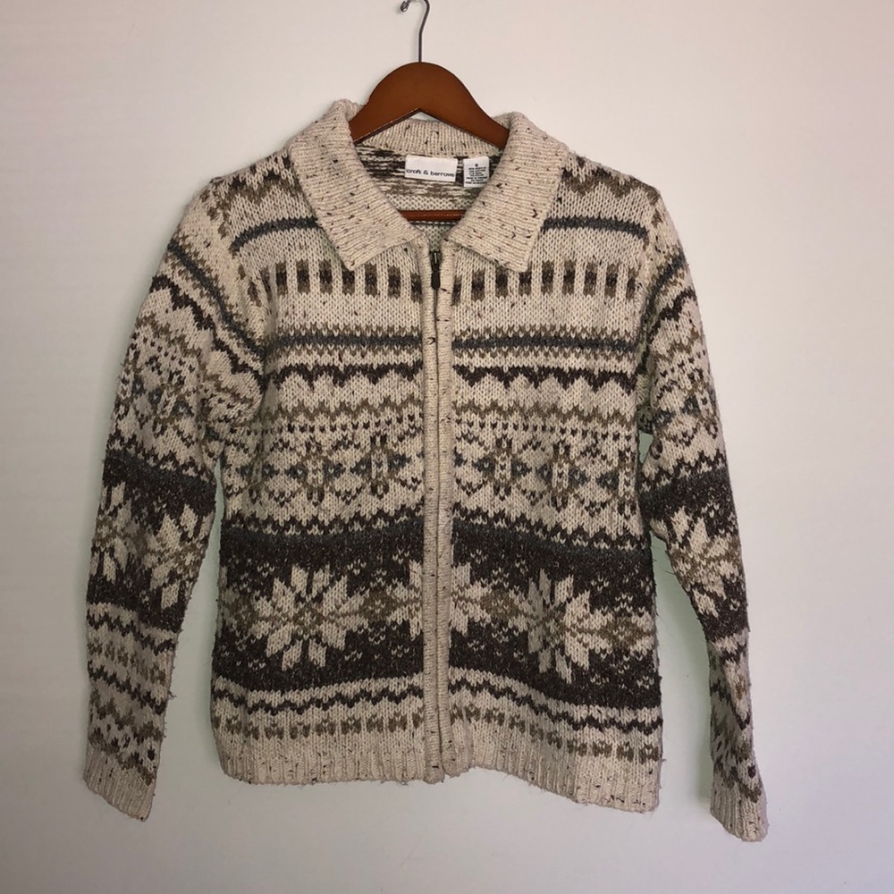 Croft&Brown sweater